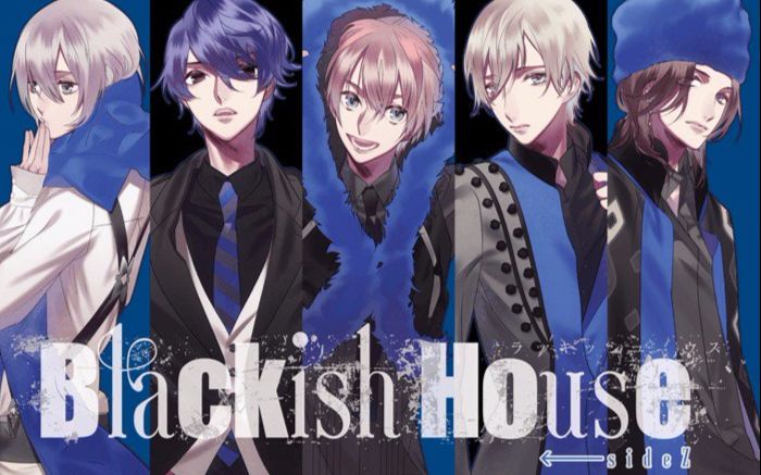 机翻字幕blackishhousesidez序章