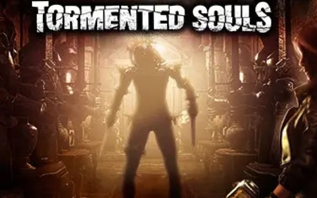 [图]丨幽伶丨 痛苦的灵魂Tormented Souls 恐怖游戏（P1）