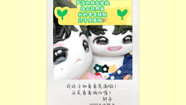 宋亚轩 棉花娃娃 时代少年团 宋亚轩棉花娃娃裸娃20cm时代少年团宋村村人形公仔玩偶周边