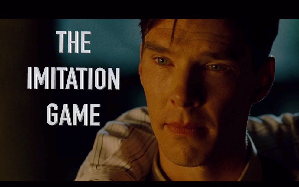 the imitation game模仿游戏 | 本尼【电影剪辑】信念,你给我的