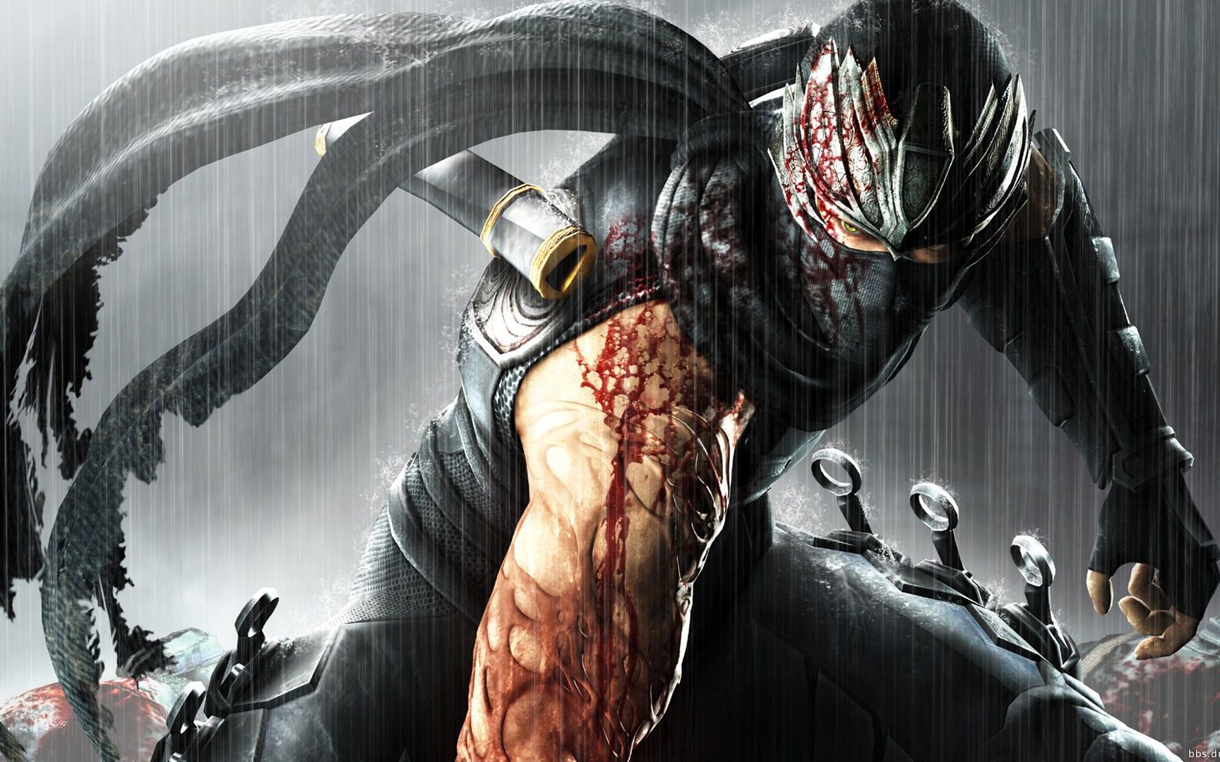 忍龙3刀锋【极忍】第二天