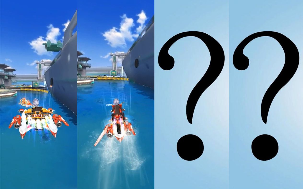 qq飞车-->qq飞艇.不同类型的载具(车),会配什么样的飞艇?