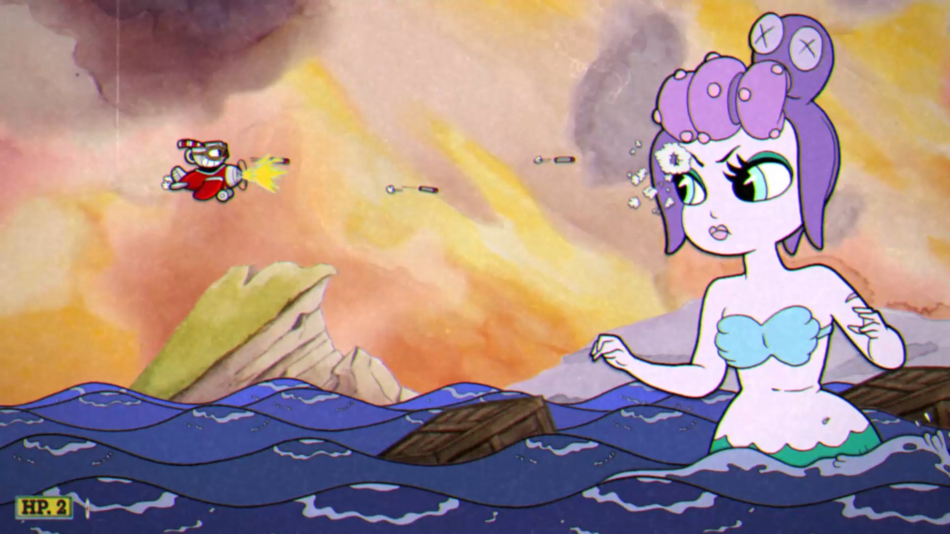 茶杯头 23 卡拉玛利亚