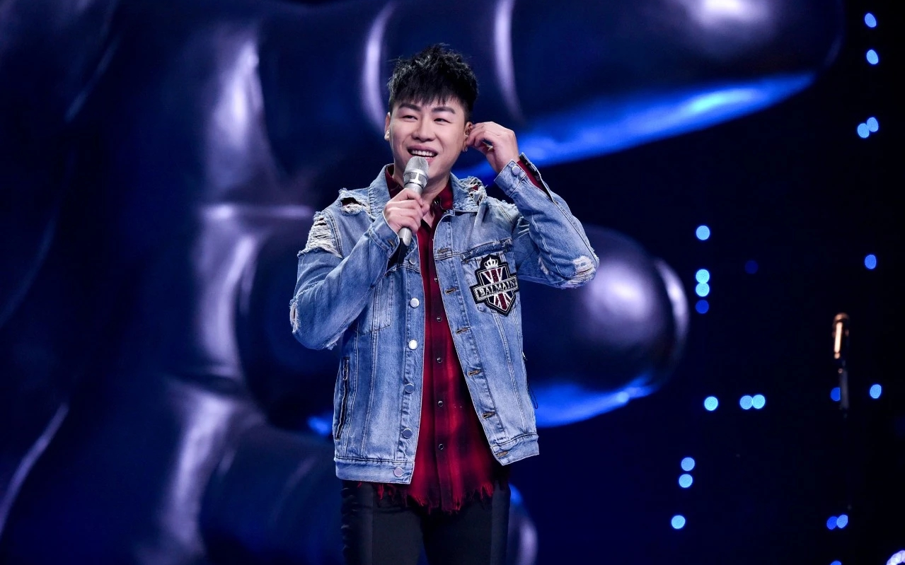 胡彦斌2011梦想合唱团合集