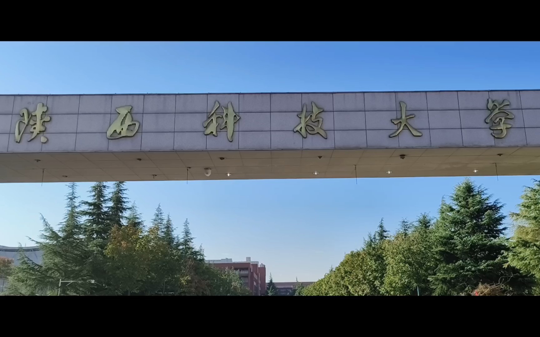 【陕西科技大学】小白的剪辑哔哩哔哩bilibili