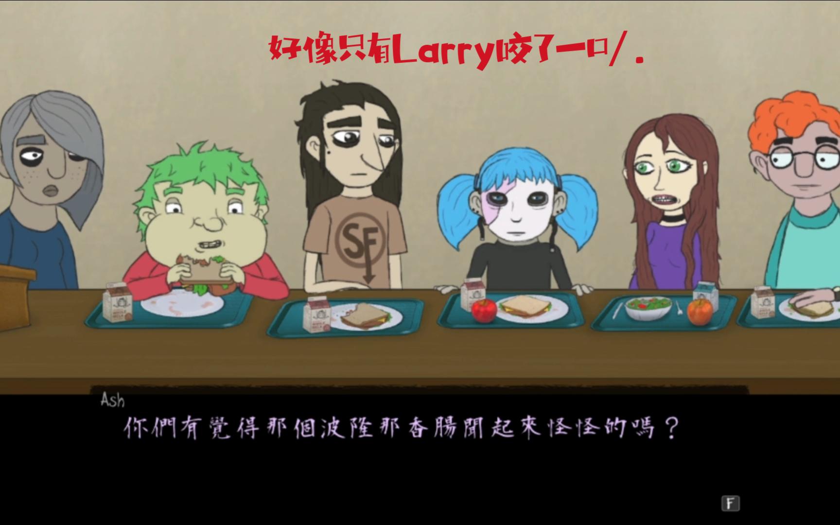 【sallyface/eto】有点恶的波隆那香肠