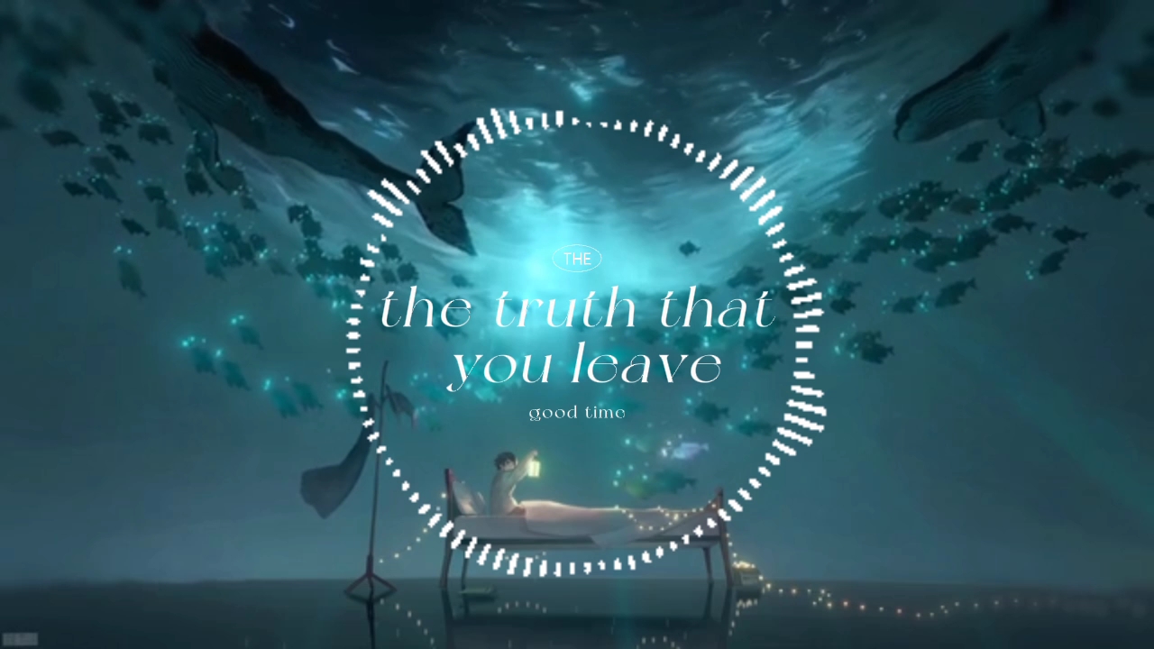 [图]【音乐分享/无损音质】the truth that you leave