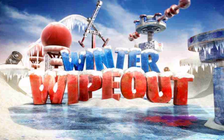 [图]【美国/生肉】Wipeout : Winter 第4季 : 冬季篇【怀旧系列】