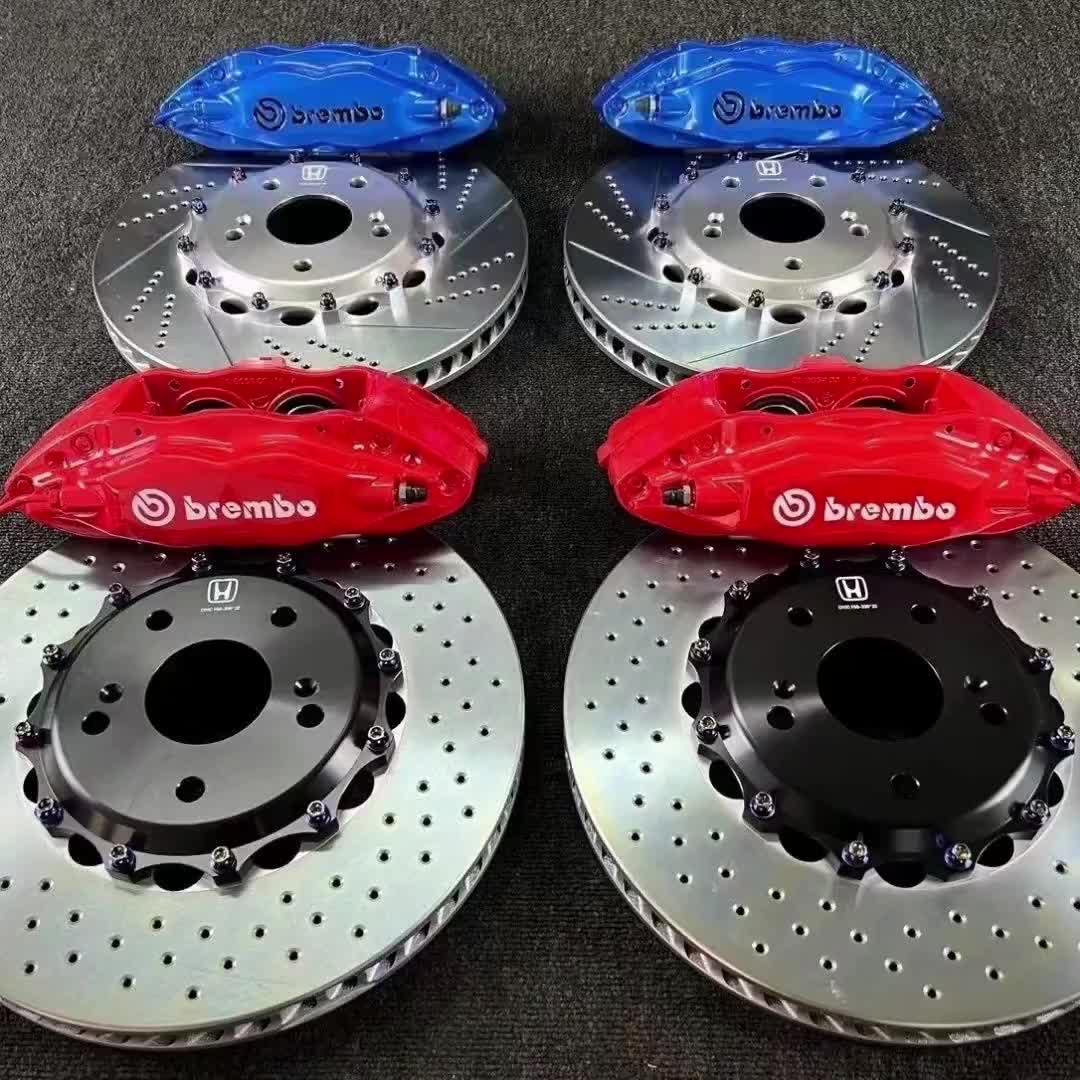 【270元券】改装布雷博 brembof40 f50 18z 19z ctsv6 刹车卡钳大四小