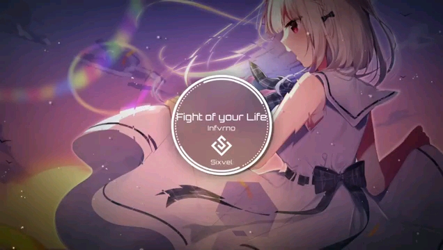 [图]fight of your life LOL战斗之夜主题曲