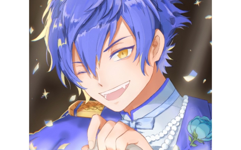 【指绘】偶像梦幻祭2—涟纯