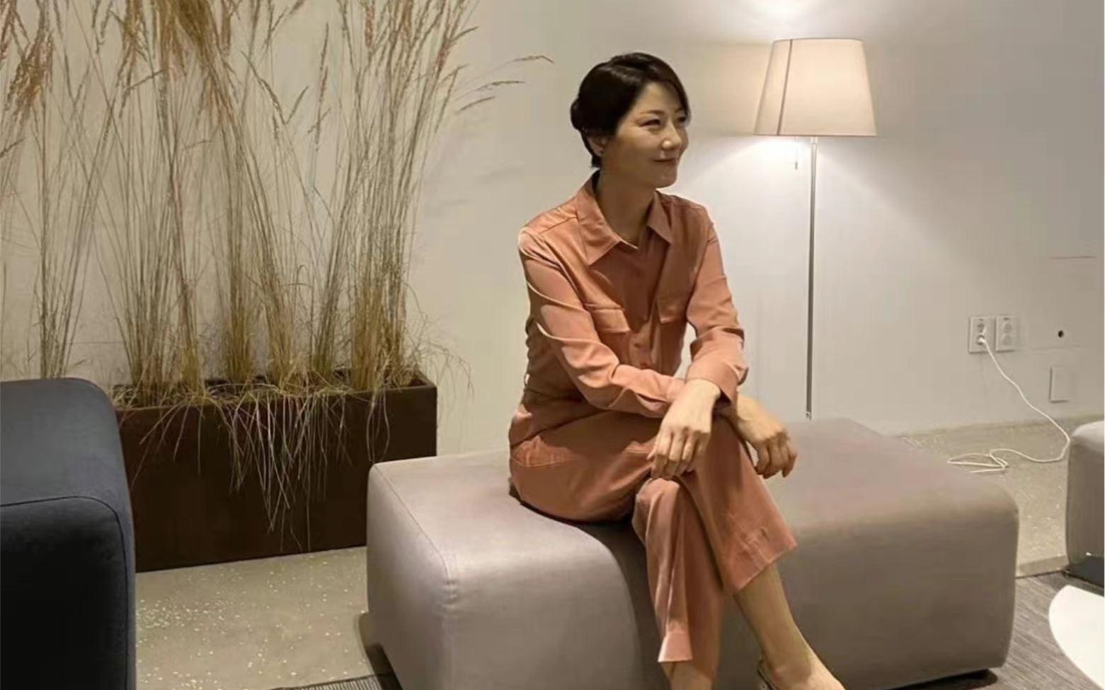 活动  爱撒娇的徐宜淑噢尼