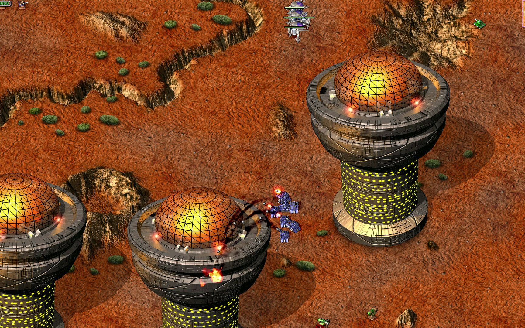 蓝色警戒 领土(四)