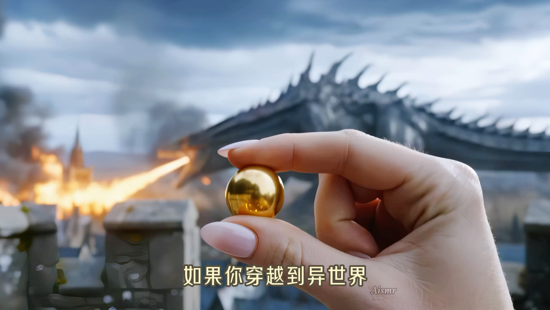 穿越到异世界，你会选择哪一个异能灵珠呢？ASMR