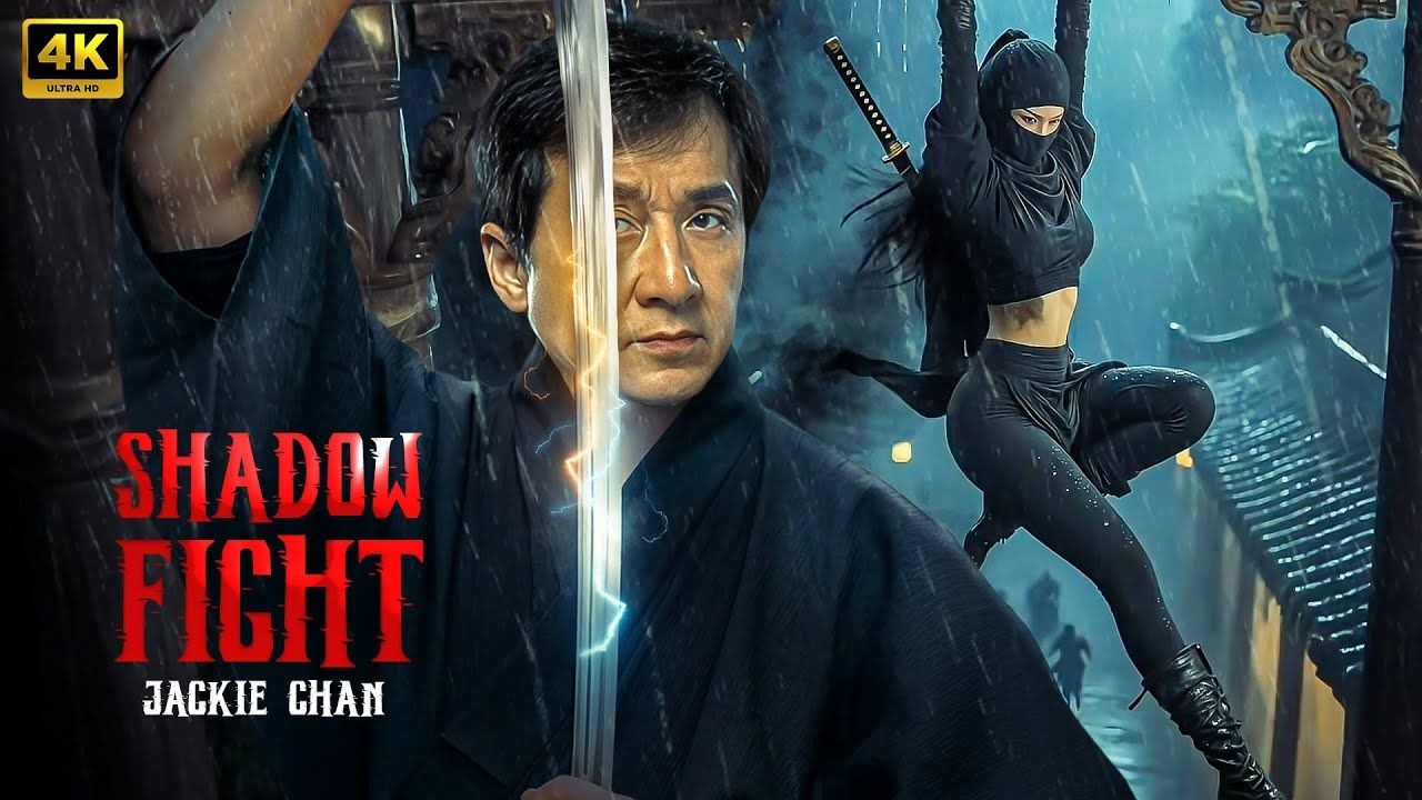 SHADOW FIGHT _ Jackie Chan _ Full Action Movie Concept AI 2025 _ Full Movie _ 4K