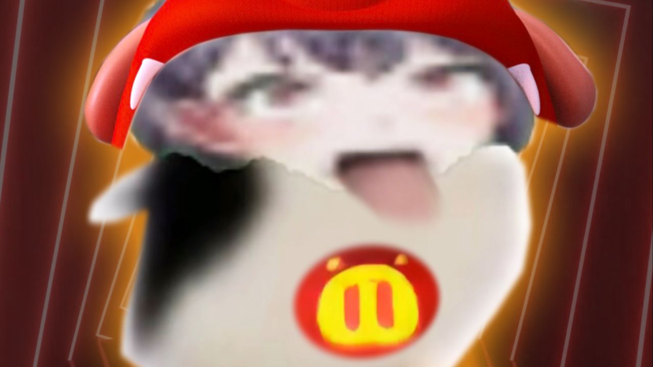 ⚡灵感菇吃成猪了⚡