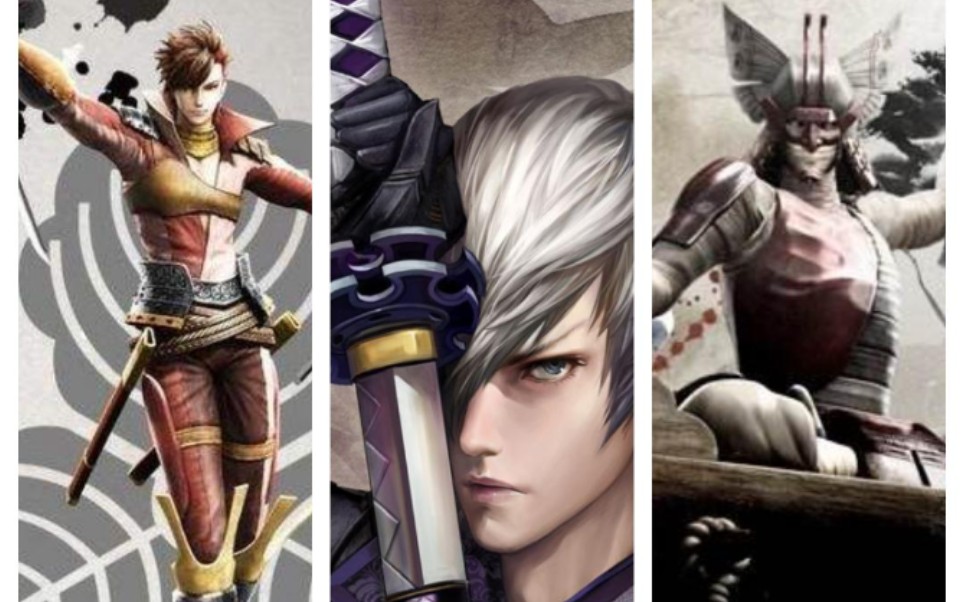 【仁王】一周目 大谷吉继 岛左近 石田三成