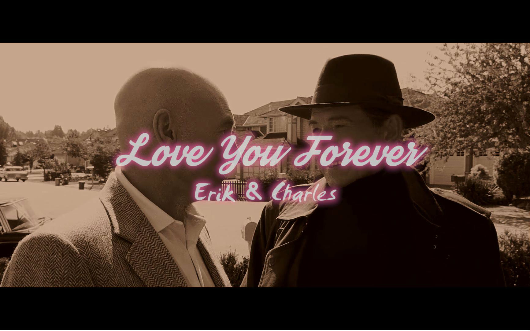 [图]【X战警】【EC】Love You Forever（重生ABO）