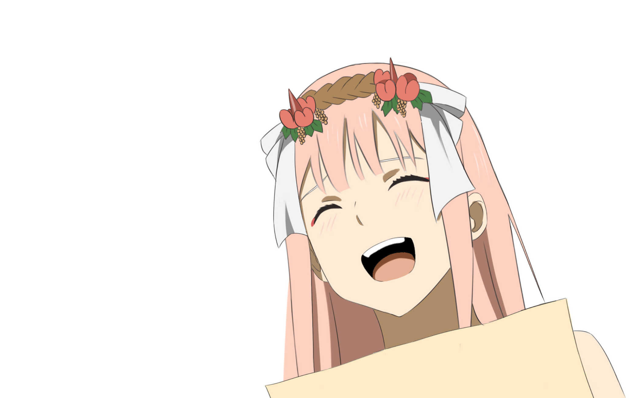 darlinginthefranxx国家队darling你会拯救陷入心魔的我吗