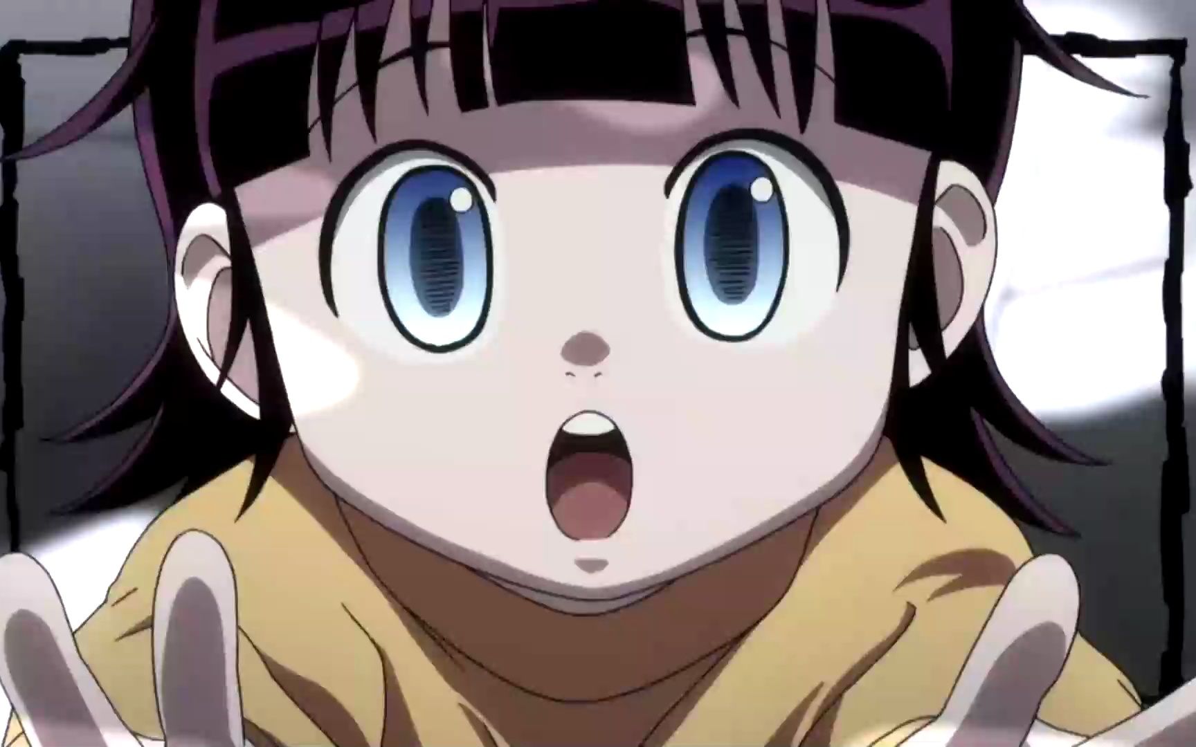 奇犽救出亚路嘉,即将赶往医院拯救小杰