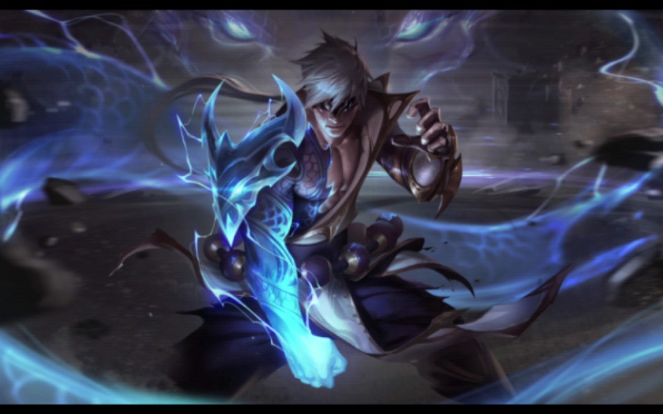 ai扩图,但是神龙尊者("我才是神龙")