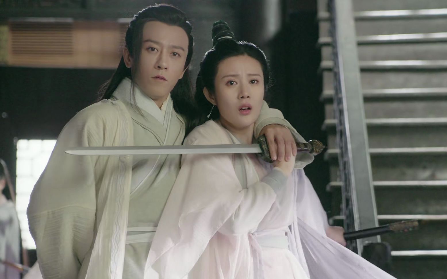 【倚天屠龙记】【杨逍x纪晓芙|逍芙】三生_哔哩哔哩_bilibili