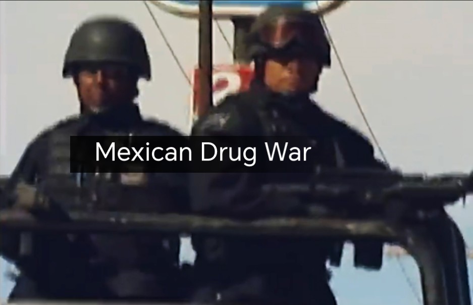 [图]『2006–2019·墨西哥禁毒战争｜Mexican Drug War』