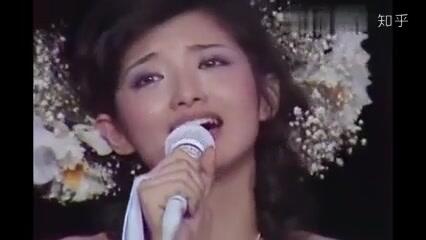 山口百惠哭着唱完最后一首歌 哔哩哔哩 山口百惠哭着唱完最后一首歌 哔哩哔哩