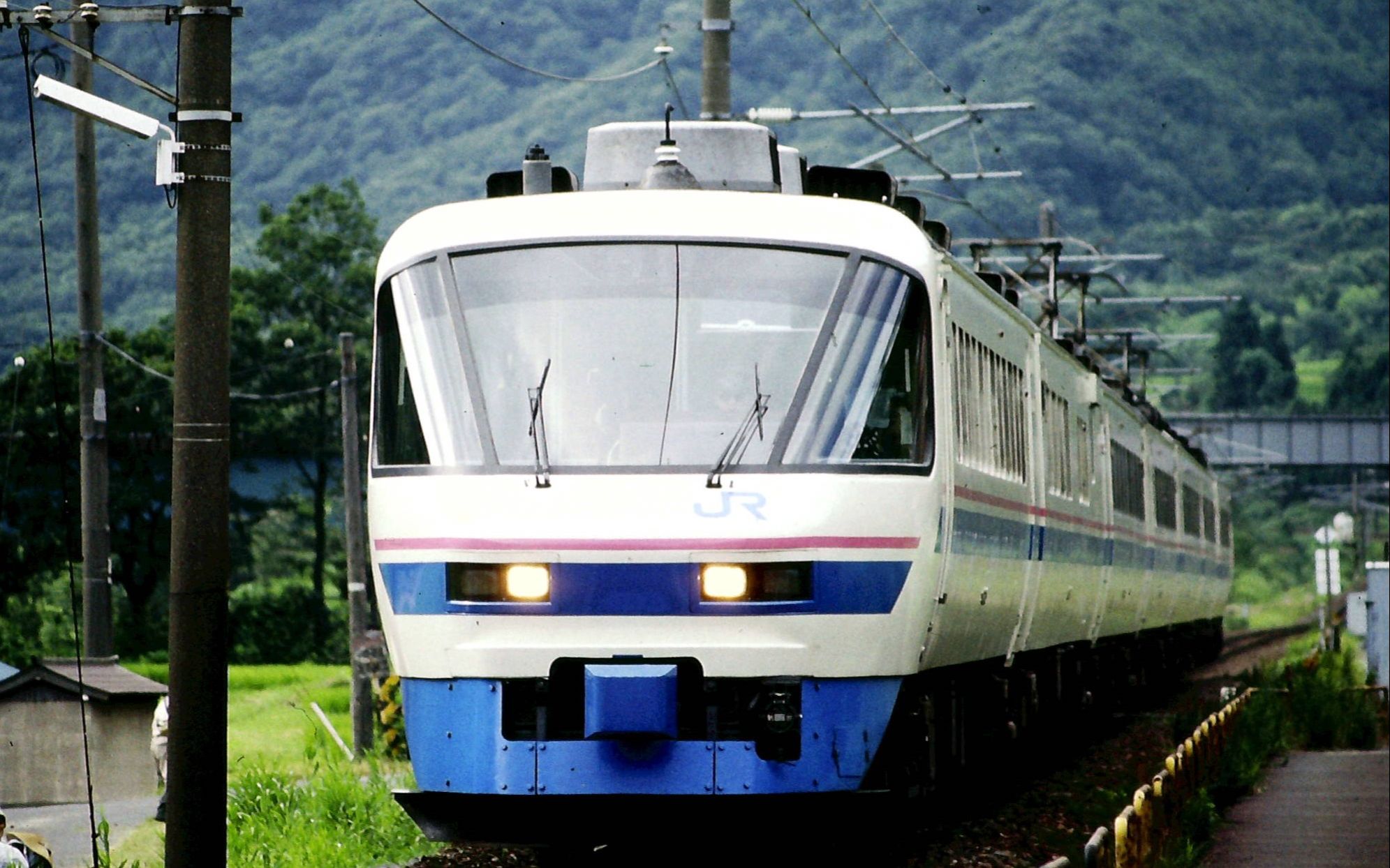 电车go professional 特急スーパー雷鳥26号 金沢(京都)-大阪 485系