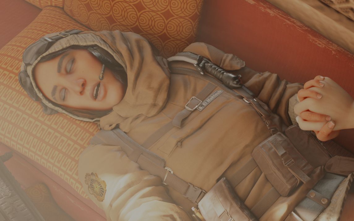 彩虹六号围攻 - 高能时刻 技术向 骚操作 36期 p36