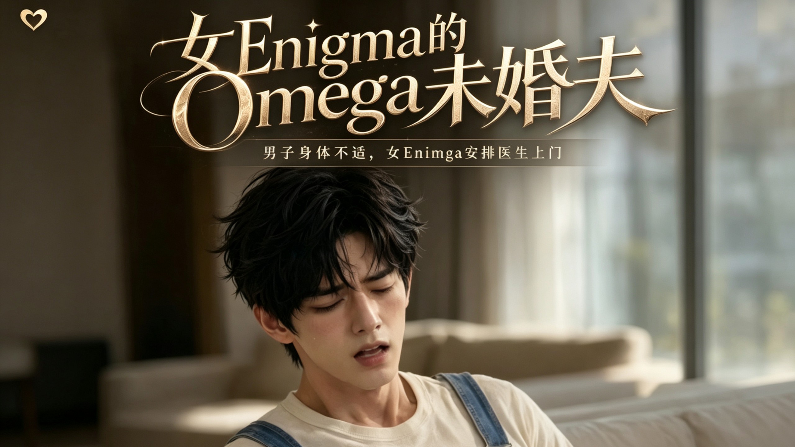 【女Enigma/abo/4i】女Enigma的omega未婚夫。