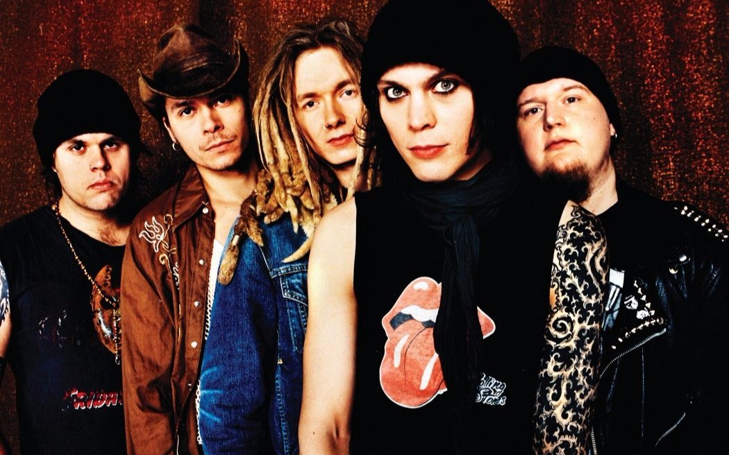 him乐队2002年emma awards演出 获奖现场