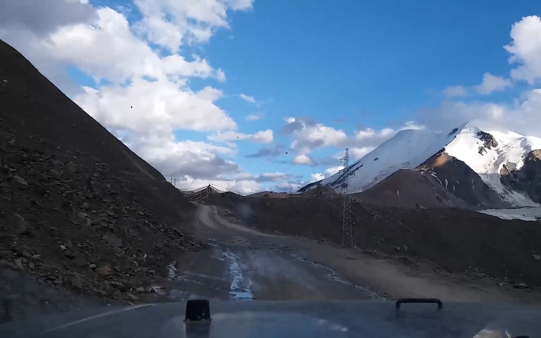 [图]阿尼玛卿雪山