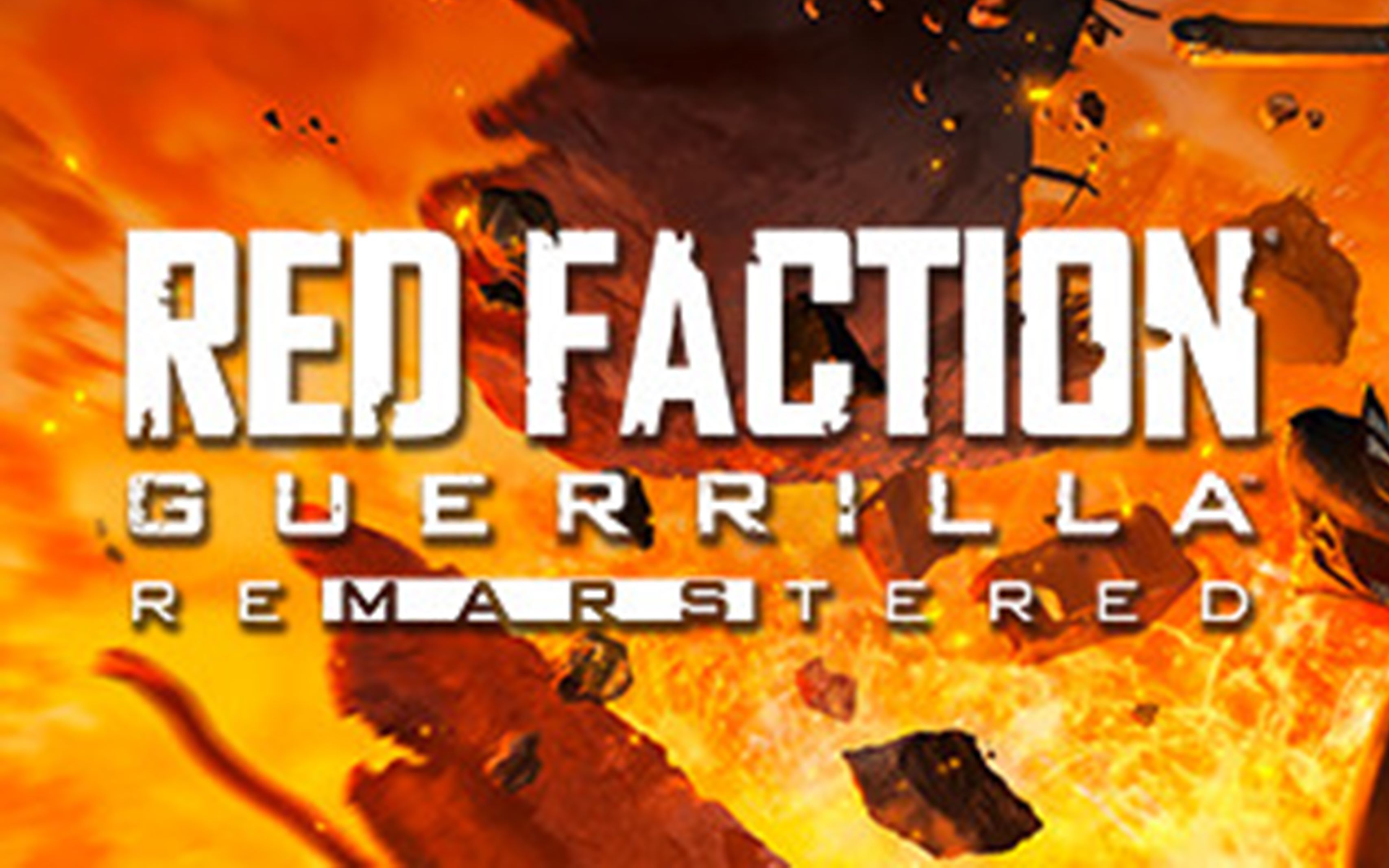 [图][Max][21:9]红色派系：游击战重制版 Red Faction Guerrilla Re-Mars-tered试玩