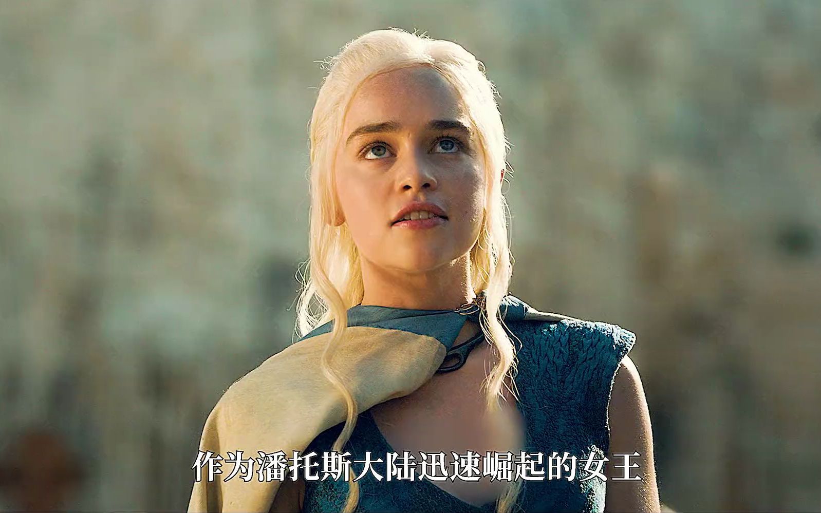 【权游未删减】一个好的领袖会有多个权衡利弊的决定