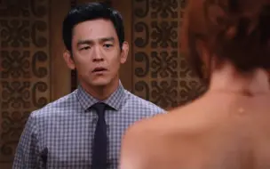 Download Video: 再造淑女名场面之电梯买猫事件｜迷人的John Cho