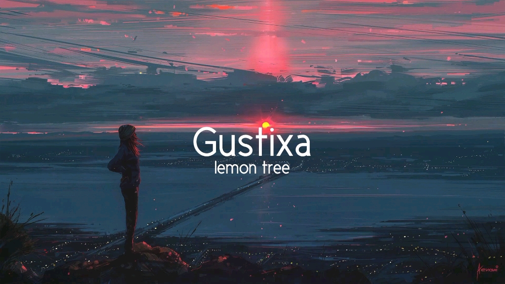 gustixa - lemon tree