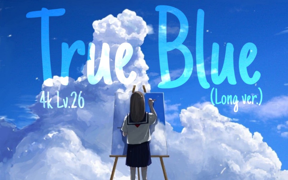 malody非技术向trueblue4klv26rep