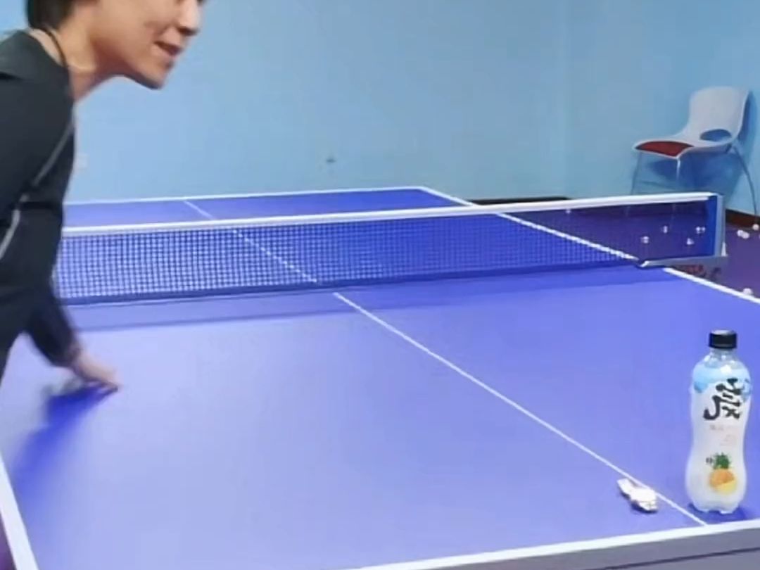 落点#快乐乒乓球99 #国乒 #是时候展现真正的技术了 @徐洁乒乓体育