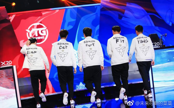 qghappy再见了我的qg五虎