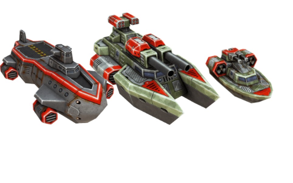 【战争艺术3全球冲突】反抗军海军单位语音