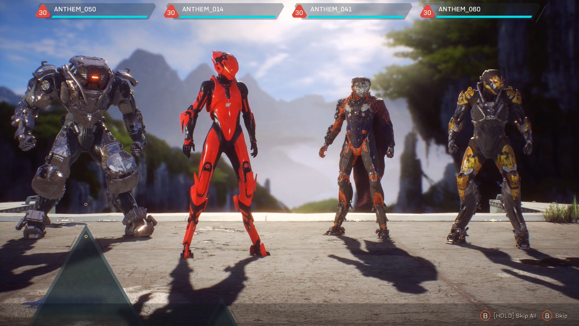 《圣歌》两个副本任务展示:外媒批评任务过于重复(详情见简介)