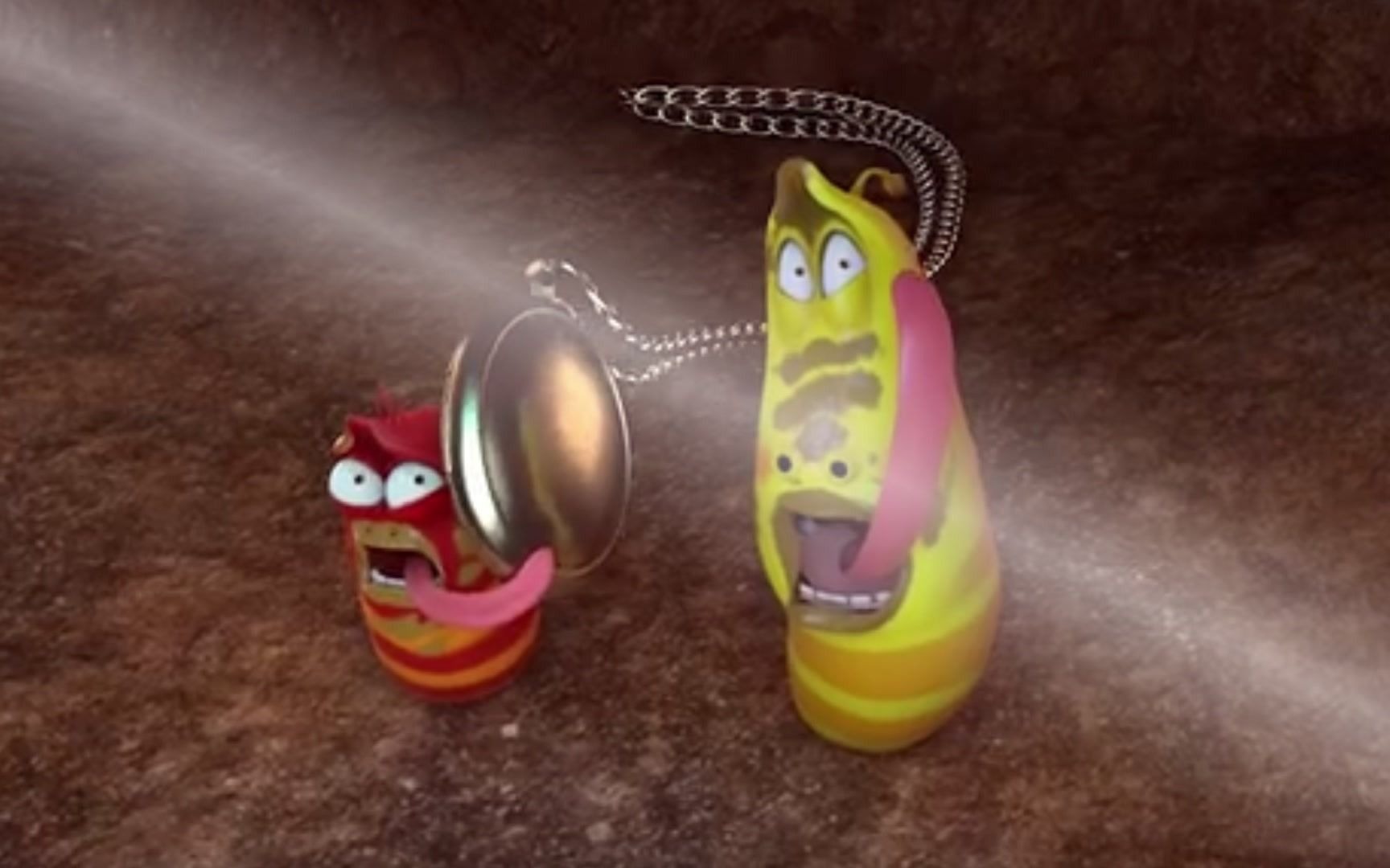 活动作品爆笑虫子是什么让查克如此的悲痛欲绝呢