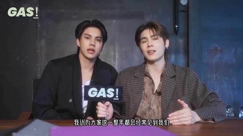 中字丨GAS盖斯日志 X FortPeat哔哩哔哩bilibili