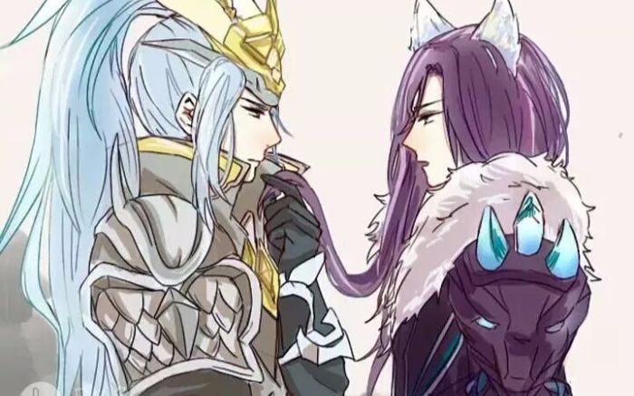 王者歪传韩信篇023韩信的究极cp到底是谁蔡文姬告诉你答案