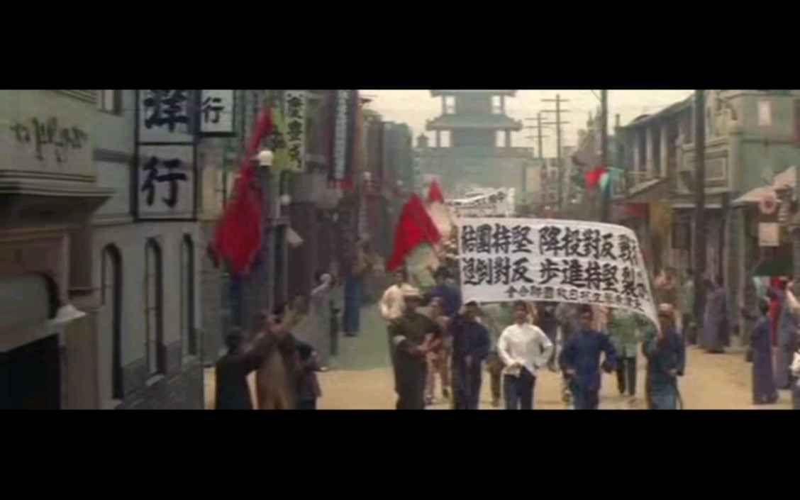 [图]日本电影《战争与人2 爱与悲壮山河》（1971）战争片段合集