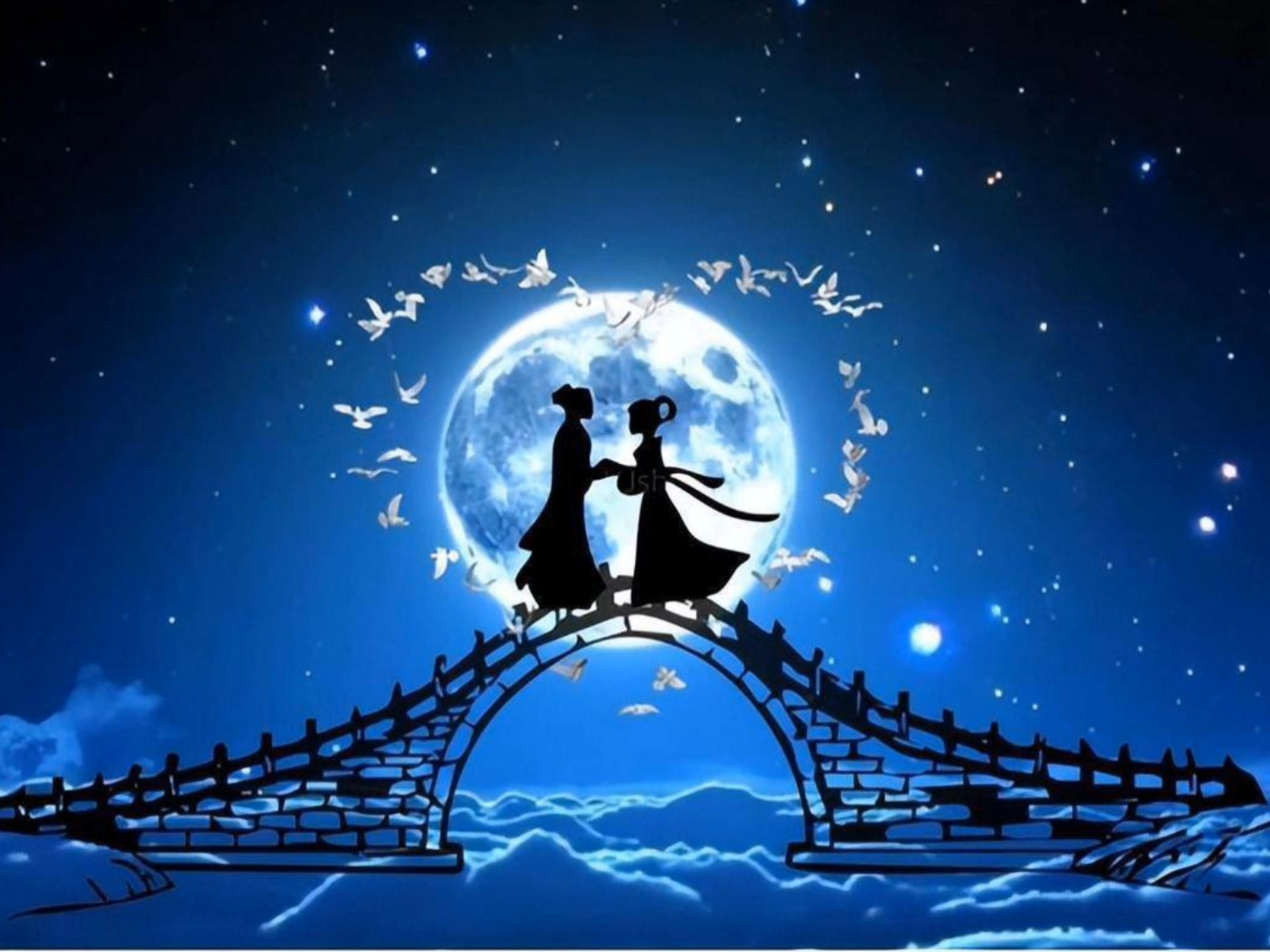 今日七夕,从星相看"牛郎"和"织女"!