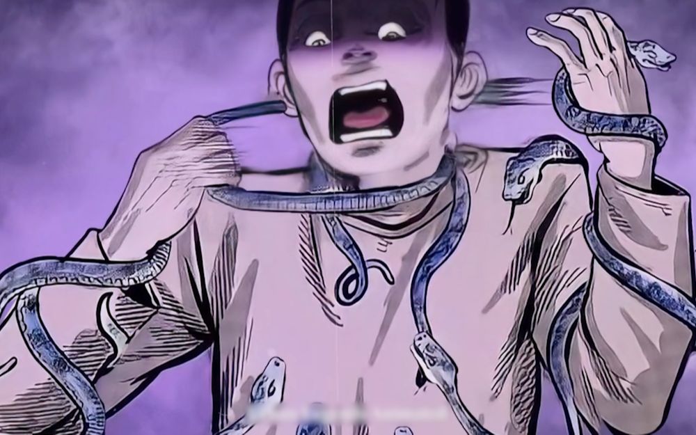 男孩放火烧了蛇窝,晚上就摊上了事,直接被全村人当笑话看!