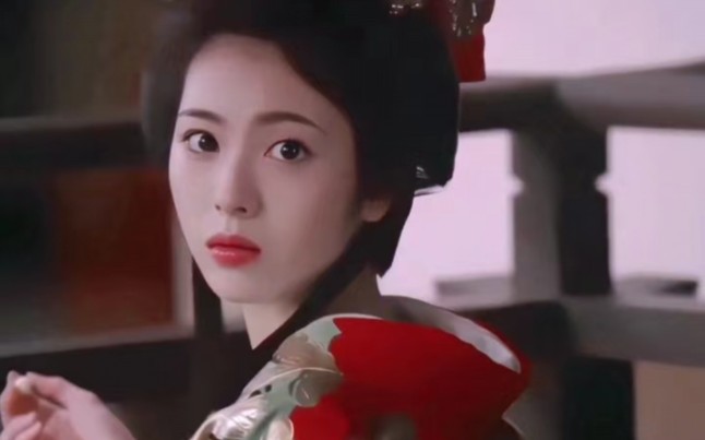 【滨边美波】永远的竹姬公主