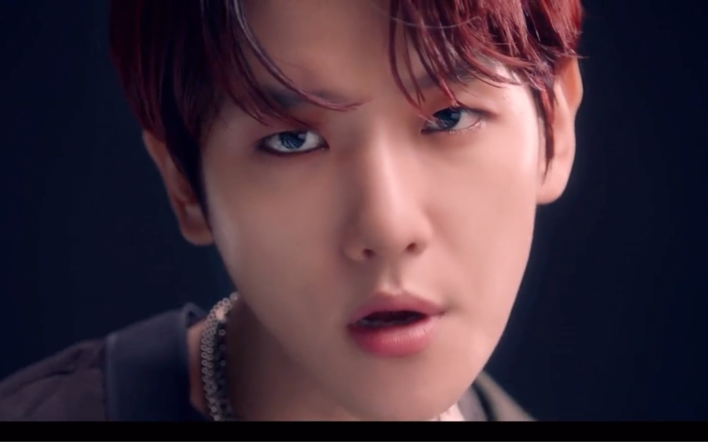 假如love shot里面只有边伯贤的part